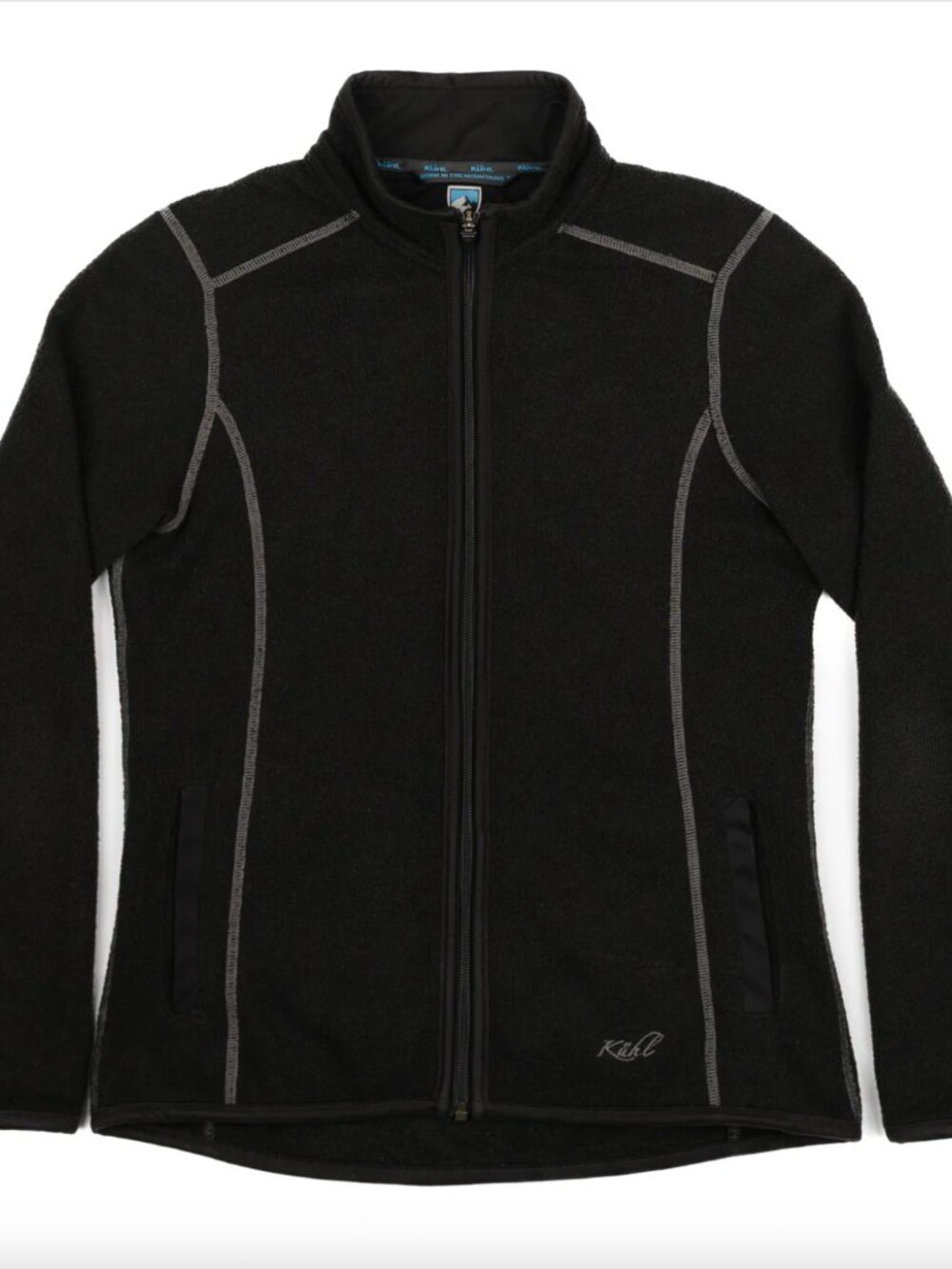 Kuhl Women's Alfpaca Full Zip Fleece Jacket - XS